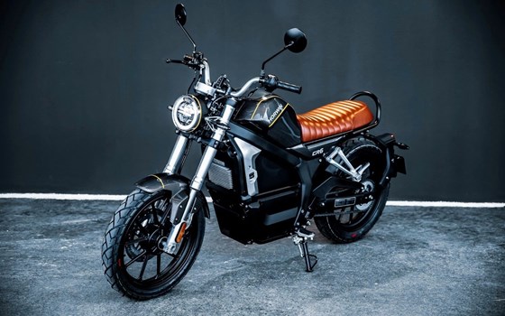 Neufahrzeug Horwin CR6 - Bild 10