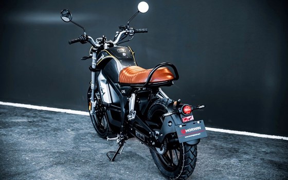 Neufahrzeug Horwin CR6 - Bild 11