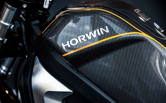 Neufahrzeug Horwin CR6 - Bild 13