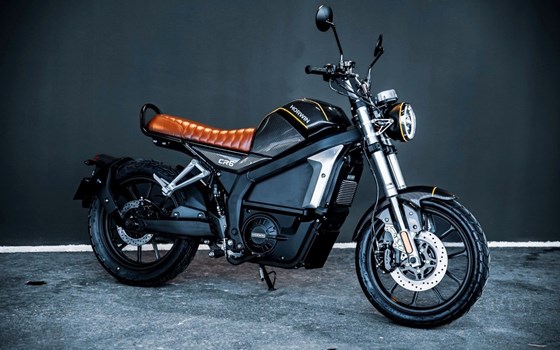 Neufahrzeug Horwin CR6 - Bild 16