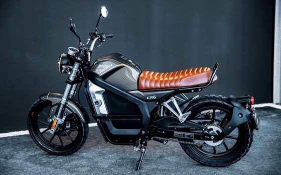 Neufahrzeug Horwin CR6 - Bild 17