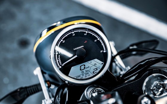 Neufahrzeug Horwin CR6 - Bild 18