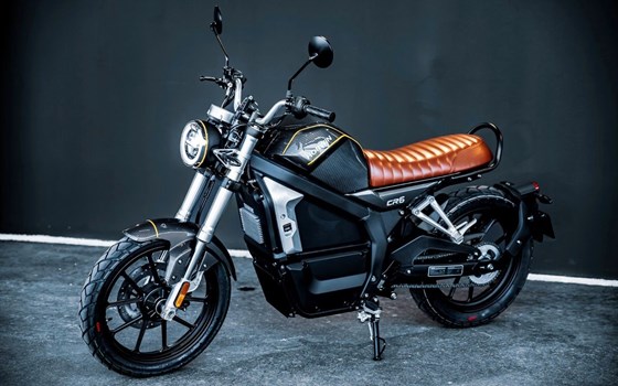 Neufahrzeug Horwin CR6 - Bild 2