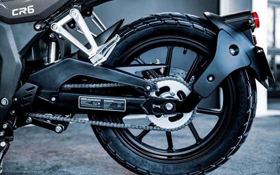 Neufahrzeug Horwin CR6 - Bild 20