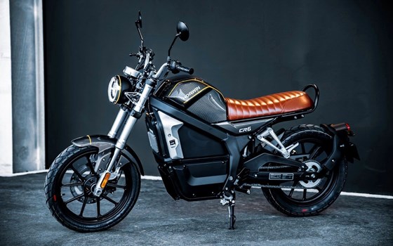 Neufahrzeug Horwin CR6 - Bild 22