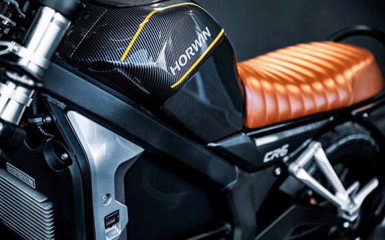 Neufahrzeug Horwin CR6 - Bild 23