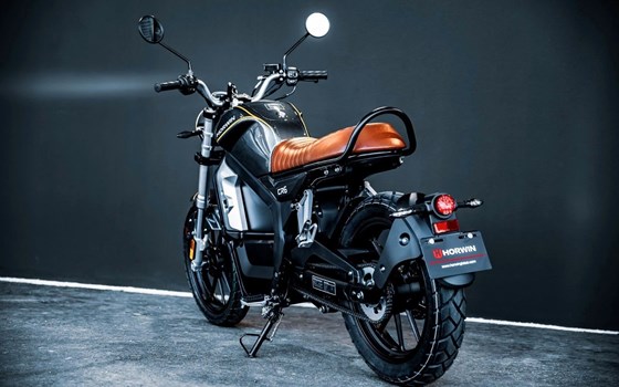 Neufahrzeug Horwin CR6 - Bild 24