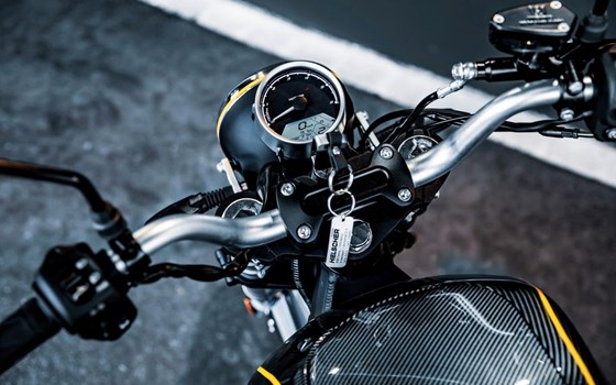 Neufahrzeug Horwin CR6 - Bild 26