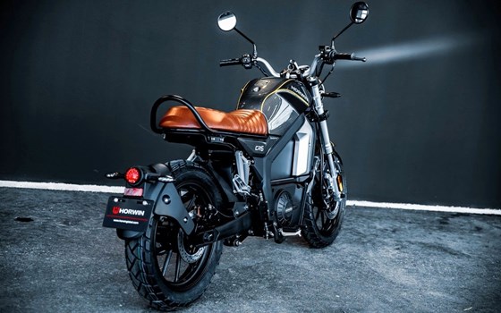 Neufahrzeug Horwin CR6 - Bild 28