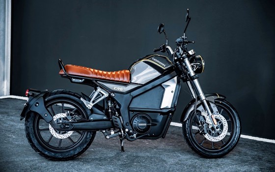 Neufahrzeug Horwin CR6 - Bild 29