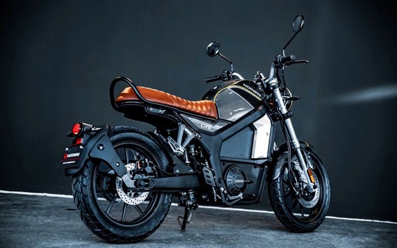 Neufahrzeug Horwin CR6 - Bild 30