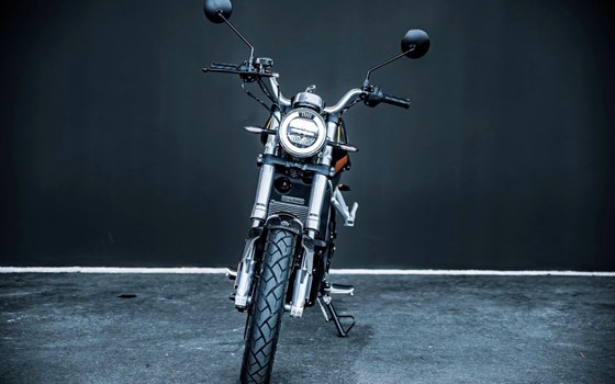 Neufahrzeug Horwin CR6 - Bild 5