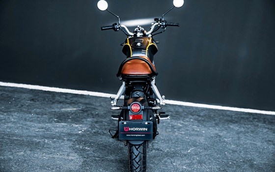 Neufahrzeug Horwin CR6 - Bild 6