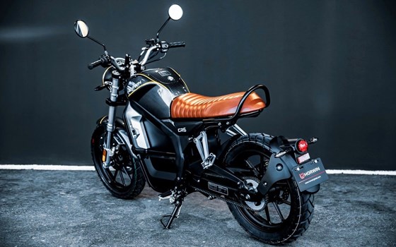 Neufahrzeug Horwin CR6 - Bild 7