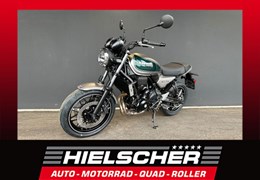 Neumotorrad Kawasaki Z650 RS