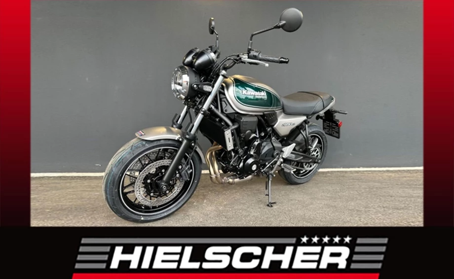 Angebot Kawasaki Z650 RS Bild 1: Angebot Kawasaki Z650 RS