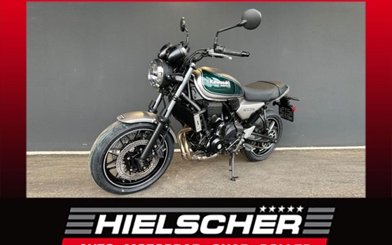 Neufahrzeug Kawasaki Z650 RS - Bild 1