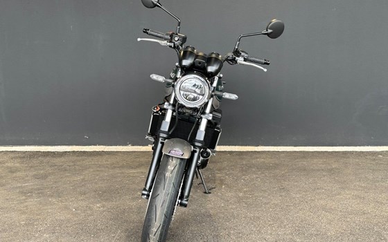 Neufahrzeug Kawasaki Z650 RS - Bild 10
