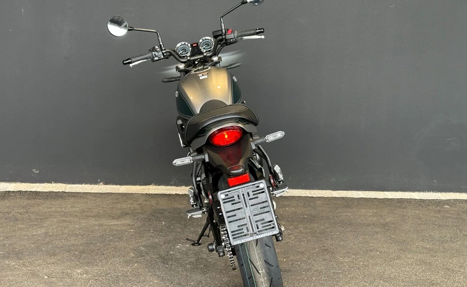 Angebot Kawasaki Z650 RS Bild 11: Angebot Kawasaki Z650 RS