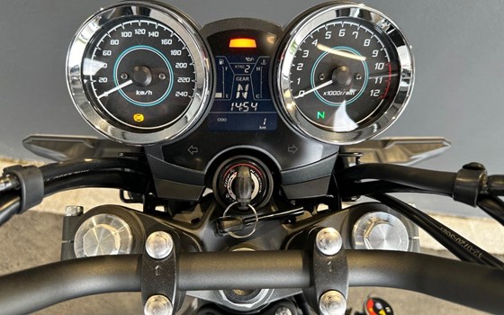 Neufahrzeug Kawasaki Z650 RS - Bild 13