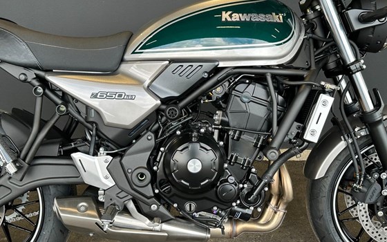 Neufahrzeug Kawasaki Z650 RS - Bild 16
