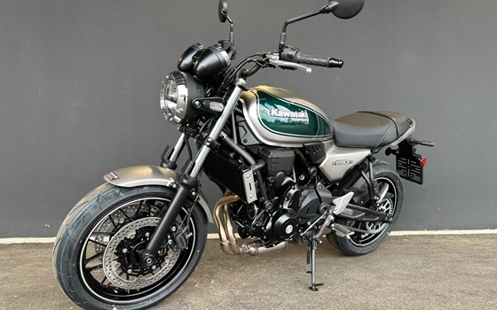 Neufahrzeug Kawasaki Z650 RS - Bild 2