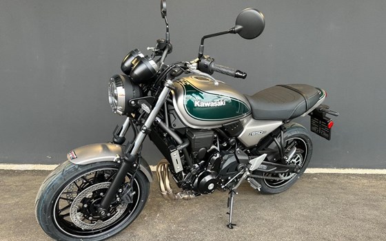 Neufahrzeug Kawasaki Z650 RS - Bild 21