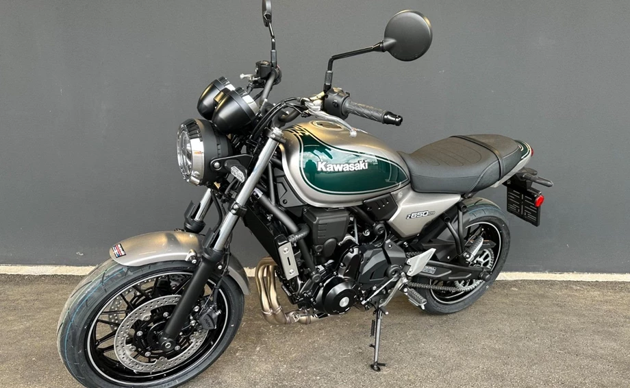 Angebot Kawasaki Z650 RS Bild 21: Angebot Kawasaki Z650 RS