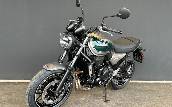 Neufahrzeug Kawasaki Z650 RS - Bild 22
