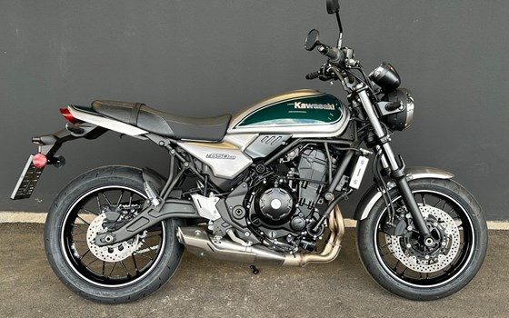 Neufahrzeug Kawasaki Z650 RS - Bild 24