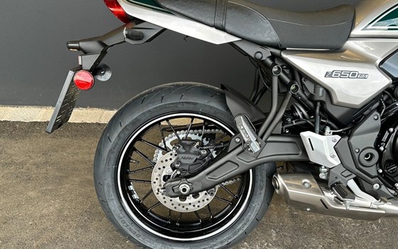 Neufahrzeug Kawasaki Z650 RS - Bild 26