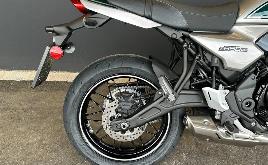 Angebot Kawasaki Z650 RS Bild 26: Angebot Kawasaki Z650 RS