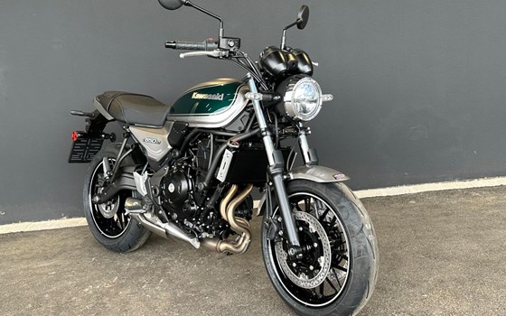 Neufahrzeug Kawasaki Z650 RS - Bild 28