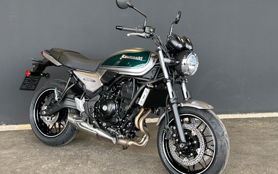 Neufahrzeug Kawasaki Z650 RS - Bild 29