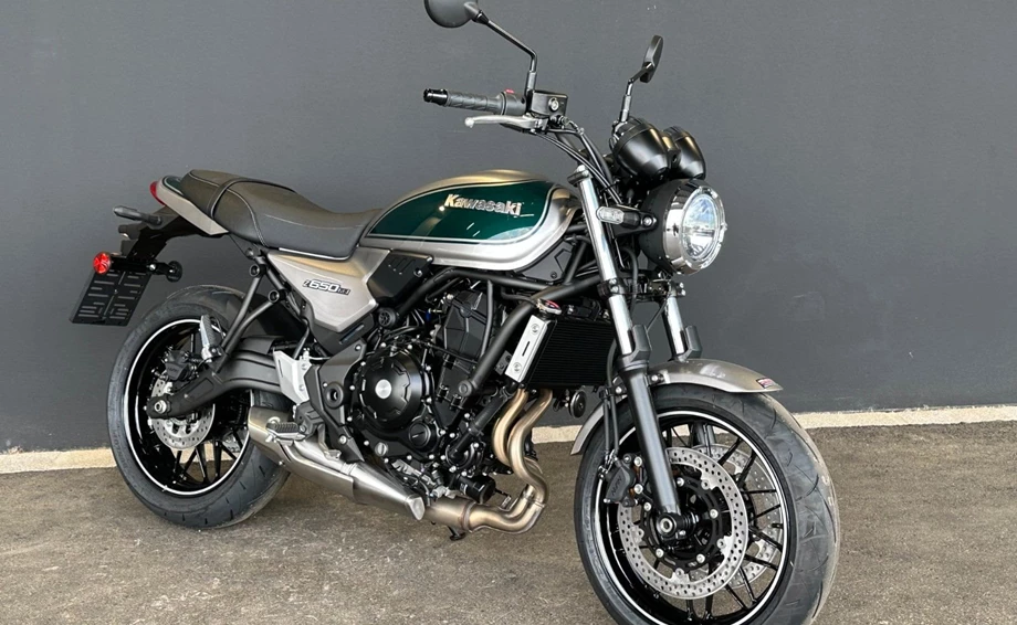 Angebot Kawasaki Z650 RS Bild 29: Angebot Kawasaki Z650 RS