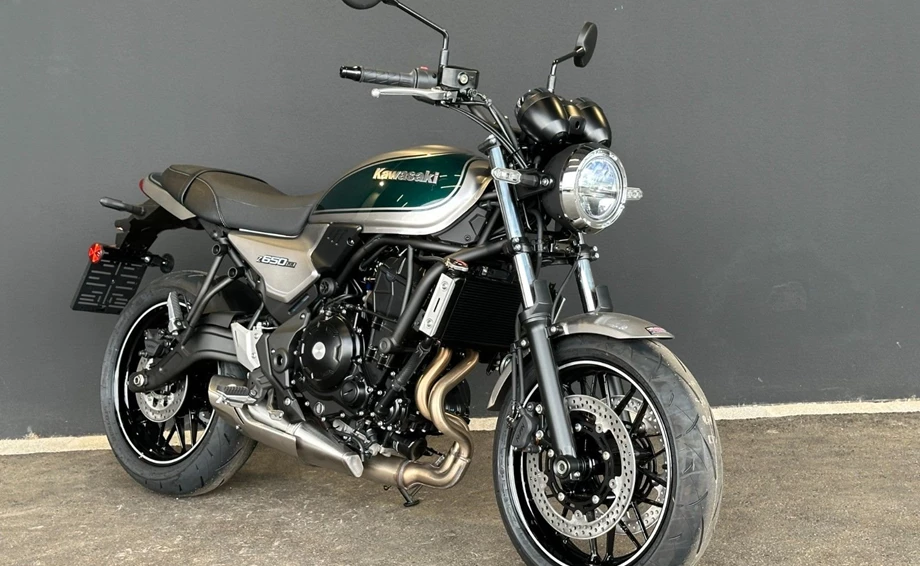 Angebot Kawasaki Z650 RS Bild 3: Angebot Kawasaki Z650 RS