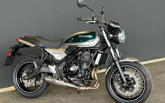 Neufahrzeug Kawasaki Z650 RS - Bild 30