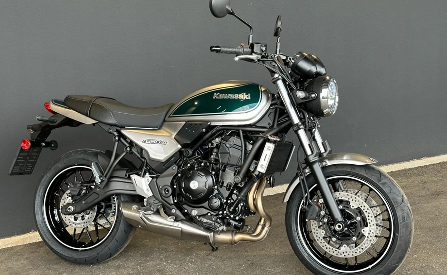 Angebot Kawasaki Z650 RS Bild 30: Angebot Kawasaki Z650 RS