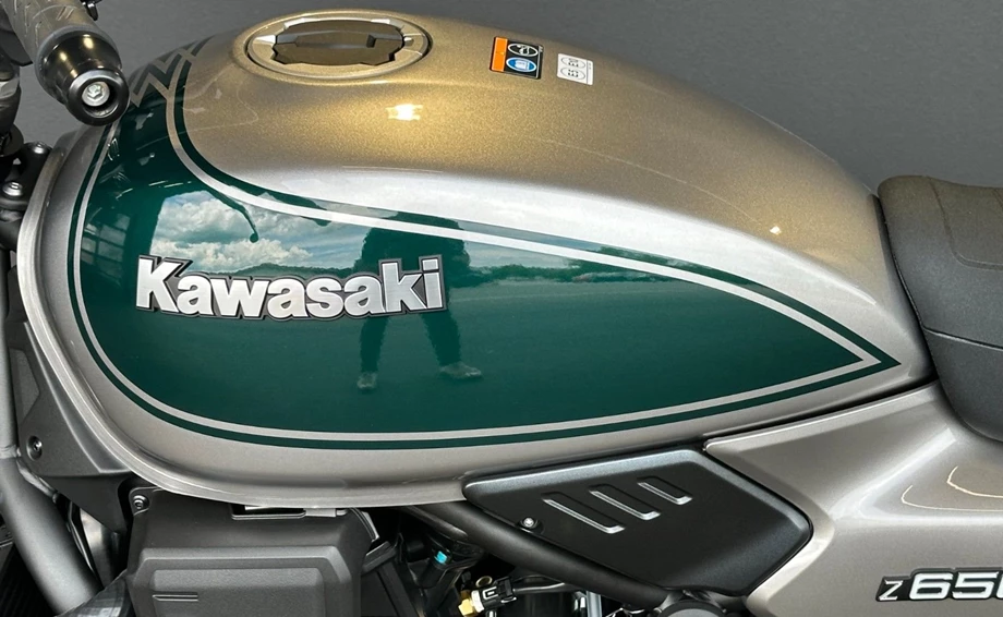 Angebot Kawasaki Z650 RS Bild 5: Angebot Kawasaki Z650 RS