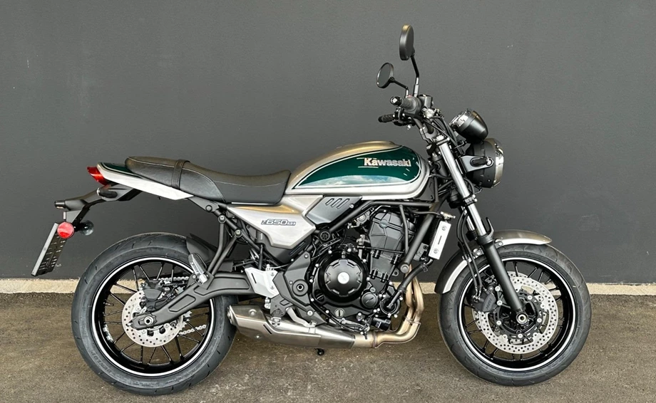 Angebot Kawasaki Z650 RS Bild 6: Angebot Kawasaki Z650 RS