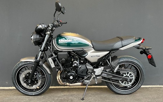Neufahrzeug Kawasaki Z650 RS - Bild 7
