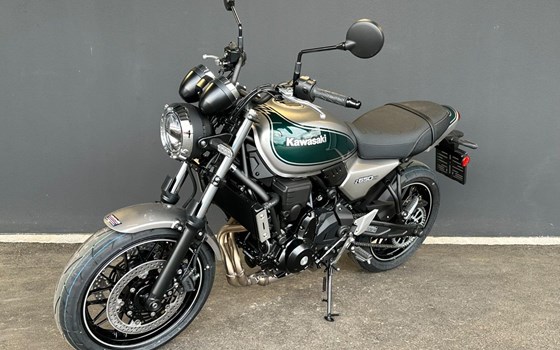 Neufahrzeug Kawasaki Z650 RS - Bild 9