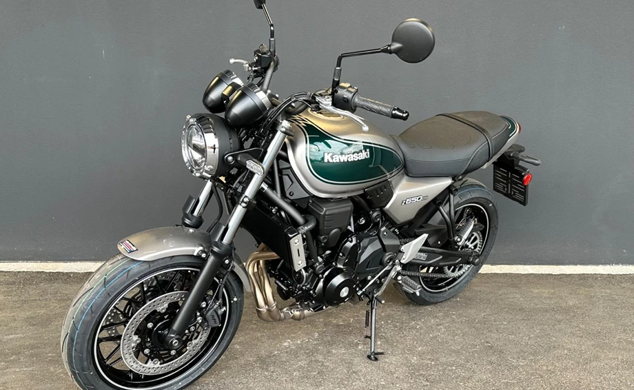 Angebot Kawasaki Z650 RS Bild 9: Angebot Kawasaki Z650 RS