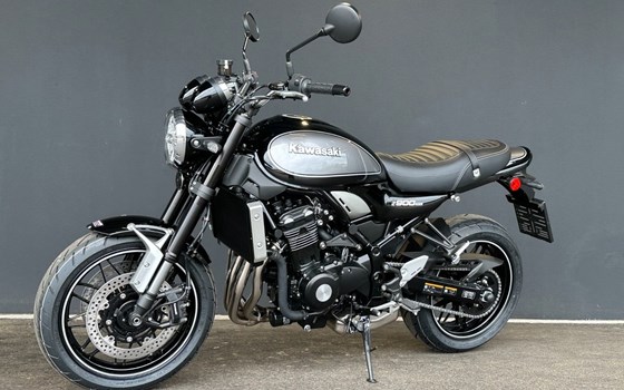 Gebrauchtmotorrad Kawasaki Z900 RS - Bild 16