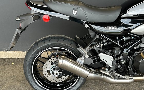 Gebrauchtmotorrad Kawasaki Z900 RS - Bild 24