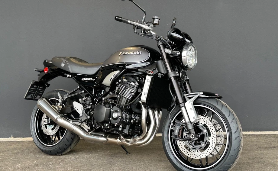 Angebot Kawasaki Z900 RS Bild 3: Angebot Kawasaki Z900 RS
