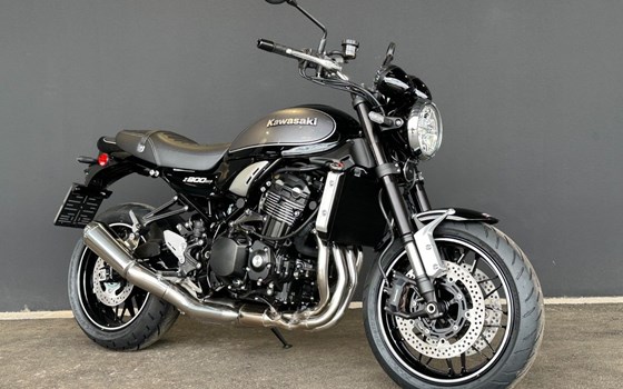 Gebrauchtmotorrad Kawasaki Z900 RS - Bild 3