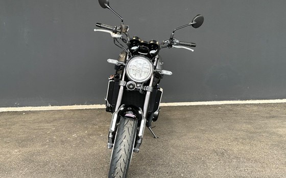 Gebrauchtmotorrad Kawasaki Z900 RS - Bild 5