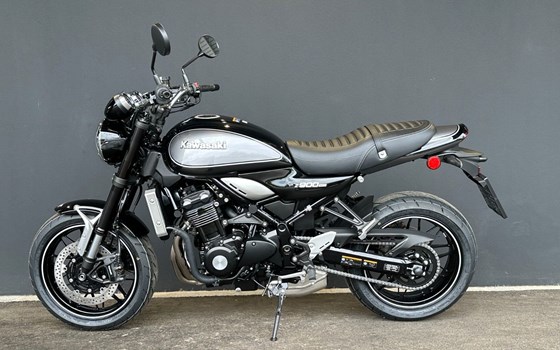 Gebrauchtmotorrad Kawasaki Z900 RS - Bild 7