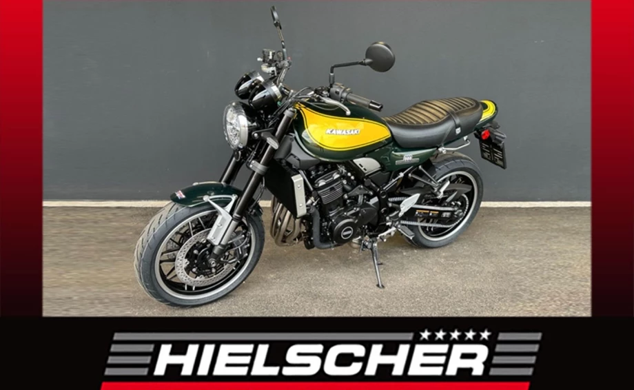 Angebot Kawasaki Z900 RS Bild 1: Angebot Kawasaki Z900 RS